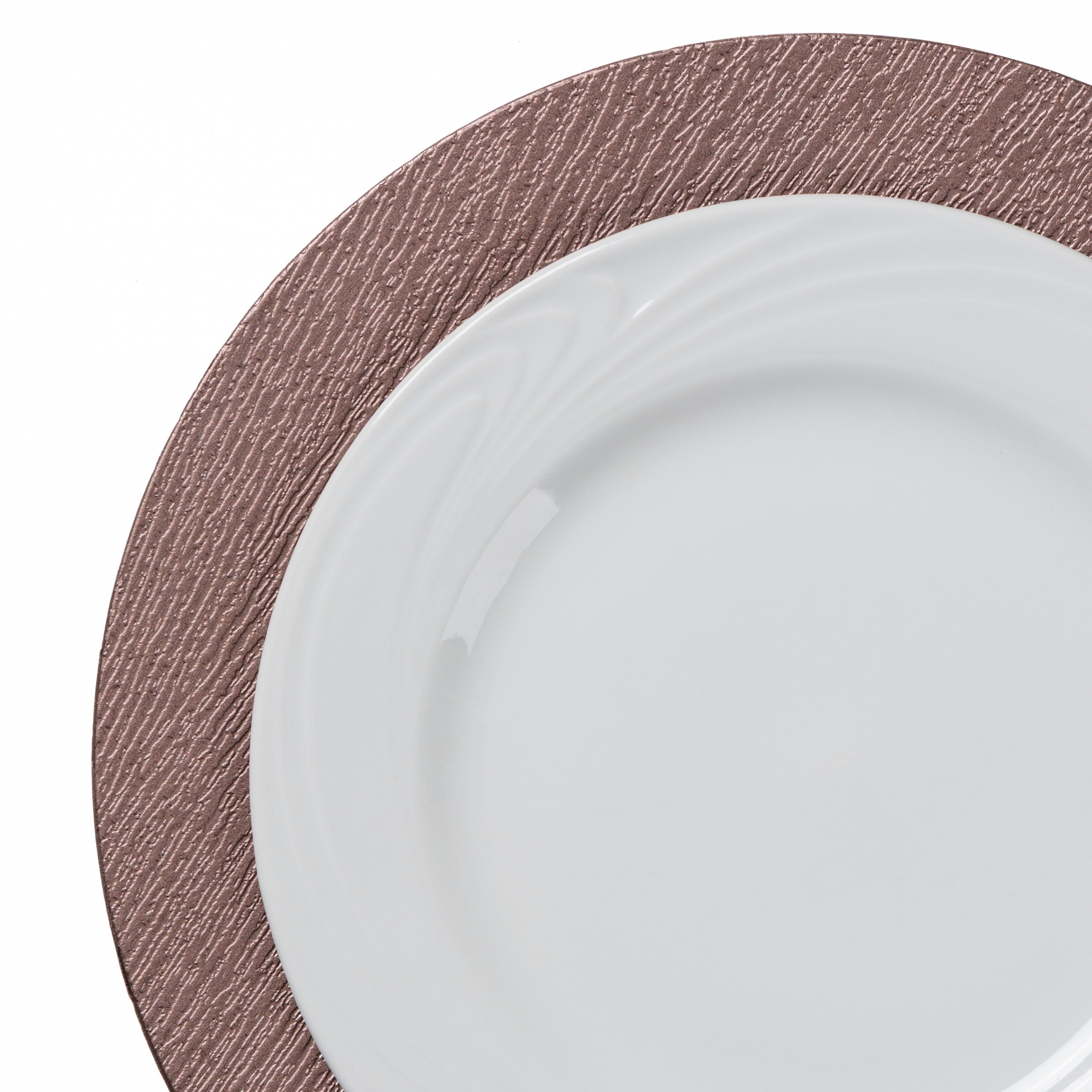 REF 1963 - Sousplat Chocolate