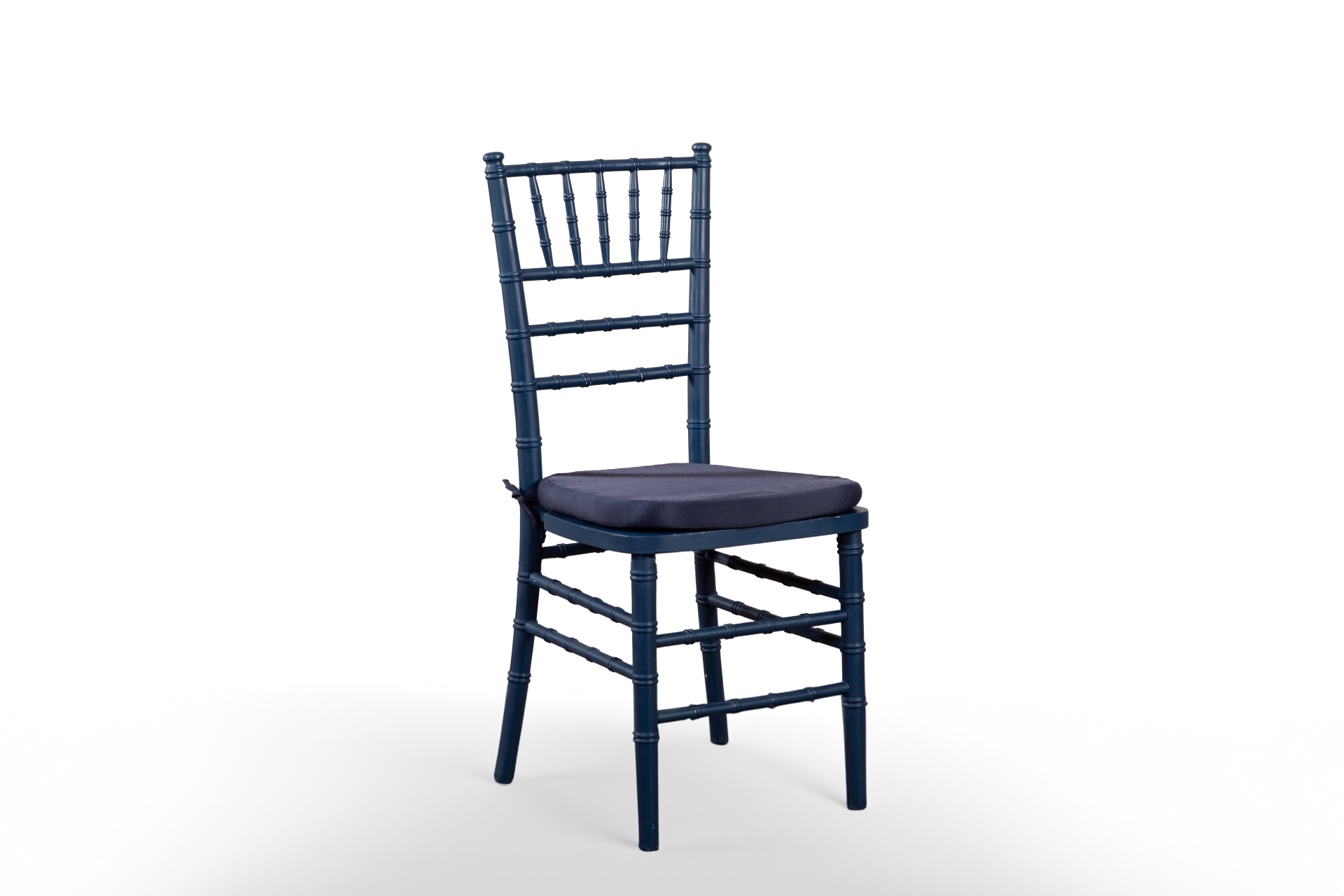 REF 4246 - Cadeira Tiffany Azul Assento Azul