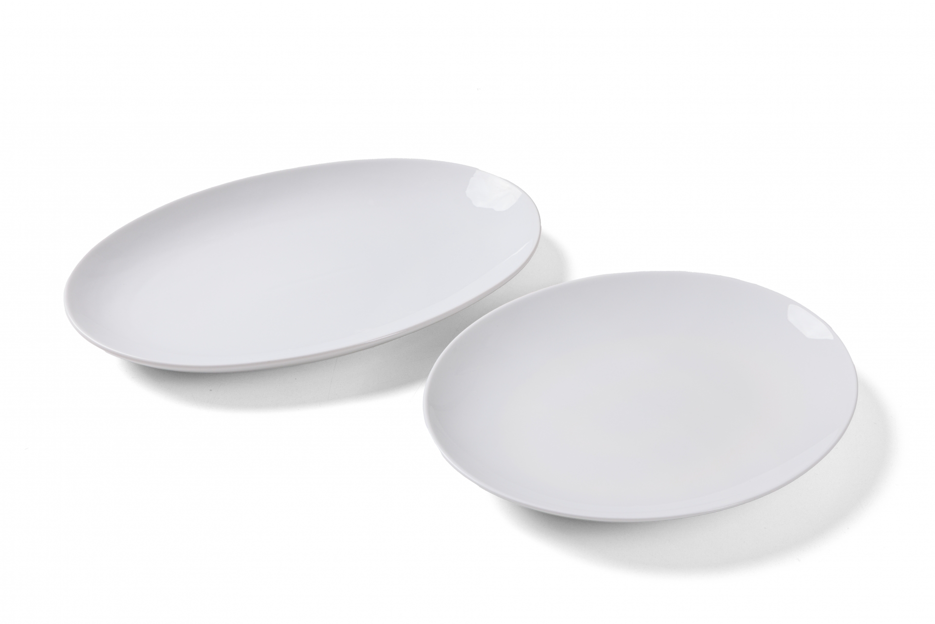 REF 1610 - Prato Oval
REF 1438 - Prato Oval Branco 37X24X4Cm