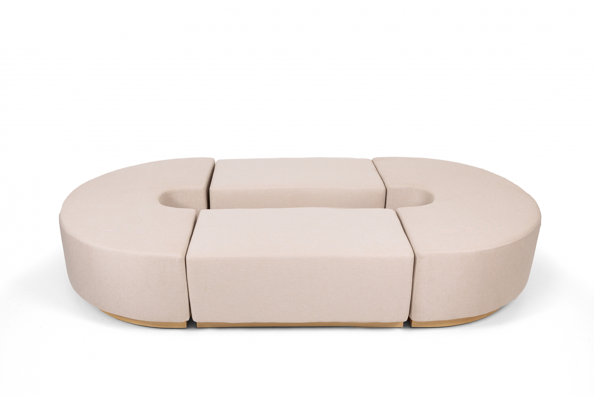 REF 5037 - Linha Tais Puntel Pufe Village Curvo 80X140 Cm 50 Cm Alt
REF 5036 - Linha Tais Puntel Pufe Village Reto 1,10X55 Cm 50 Cm Alt
REF 5038 - Linha Tais Puntel Encosto Pufu Village Curvo 50Cm 17Cm Alt
REF 5039 - Linha Tais Puntel Encosto Pufe Village Reto 1,10Cm 17Cm Alt