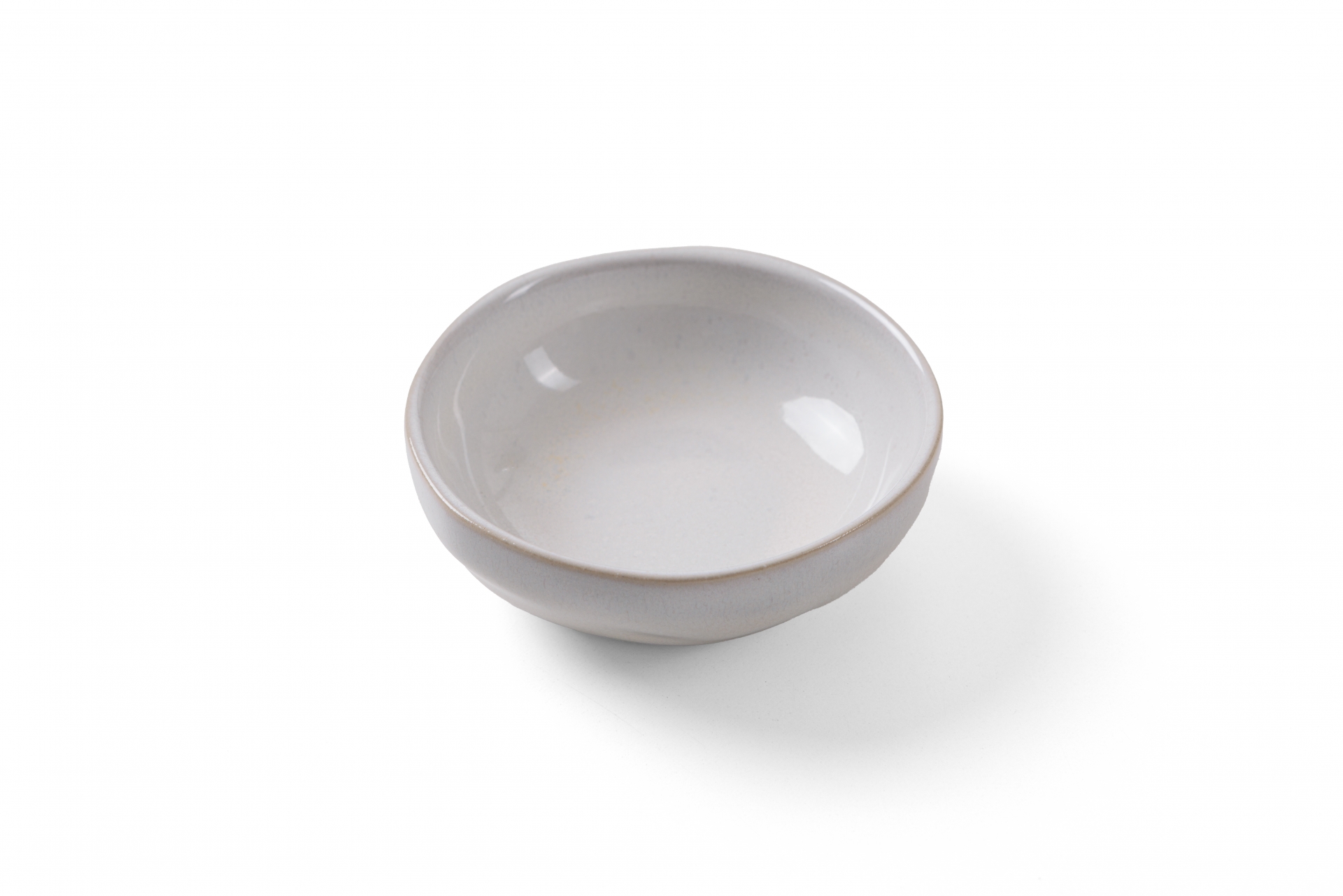 REF 1747 - Cumbuca Cerâmica Glam 9Cm Diam 2,5Cm Alt