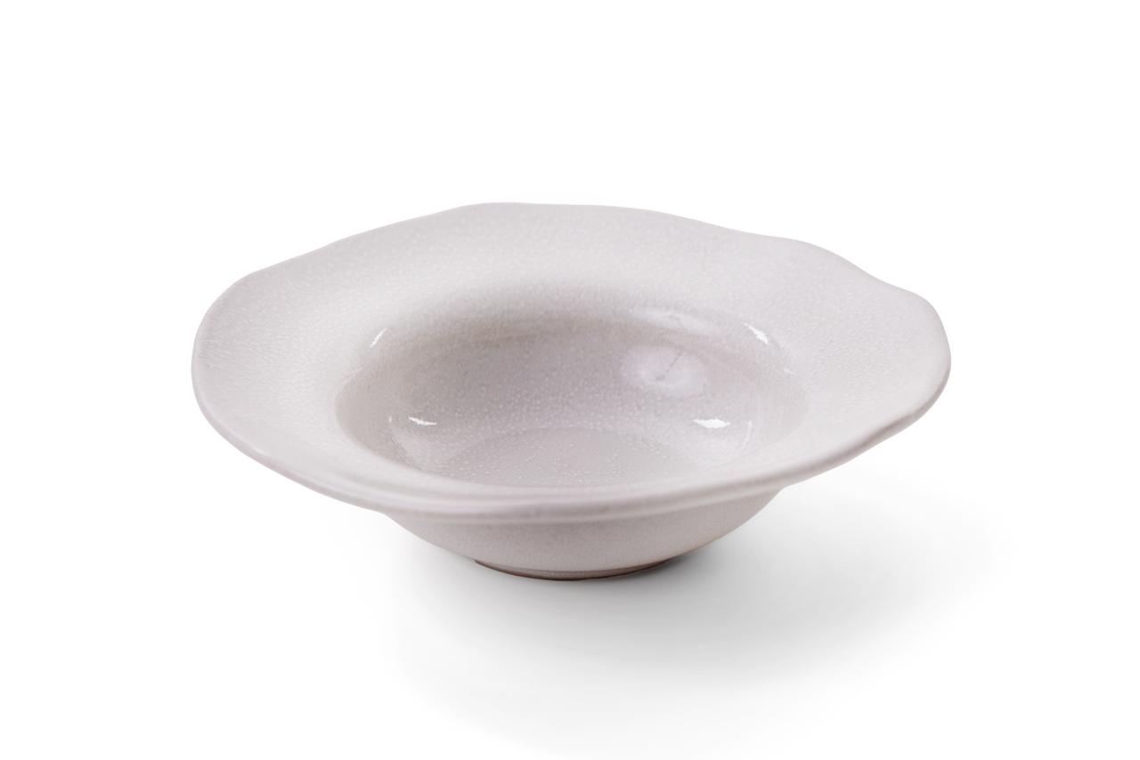 REF 1965 &ndash; Prato Sobremesa/Entrada Fundo Glam 19cm Diam