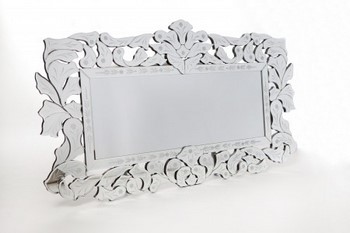 REF 4440 - Espelho Veneziano Horizontal 65 x 1,15 Cm