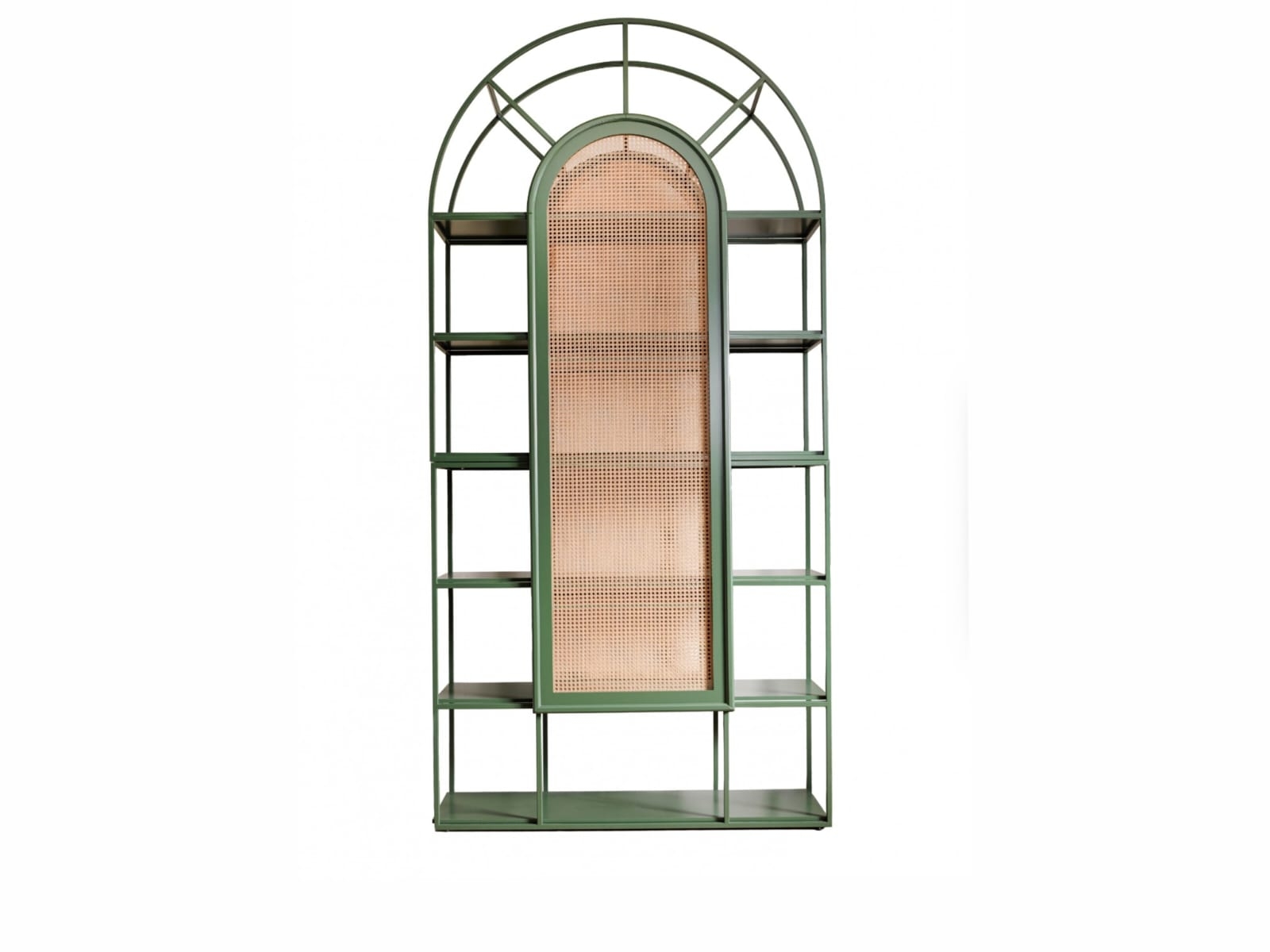 REF 11145 - Linha Tais Puntel Estante Majestic Verde 3,15 ALT 1,50 LARG 0,45 PROF
REF 11146 - Linha Tais Puntel Coluna Estante Majestic Verde 2,40 ALT 0,45 LARG 0,40 PROF