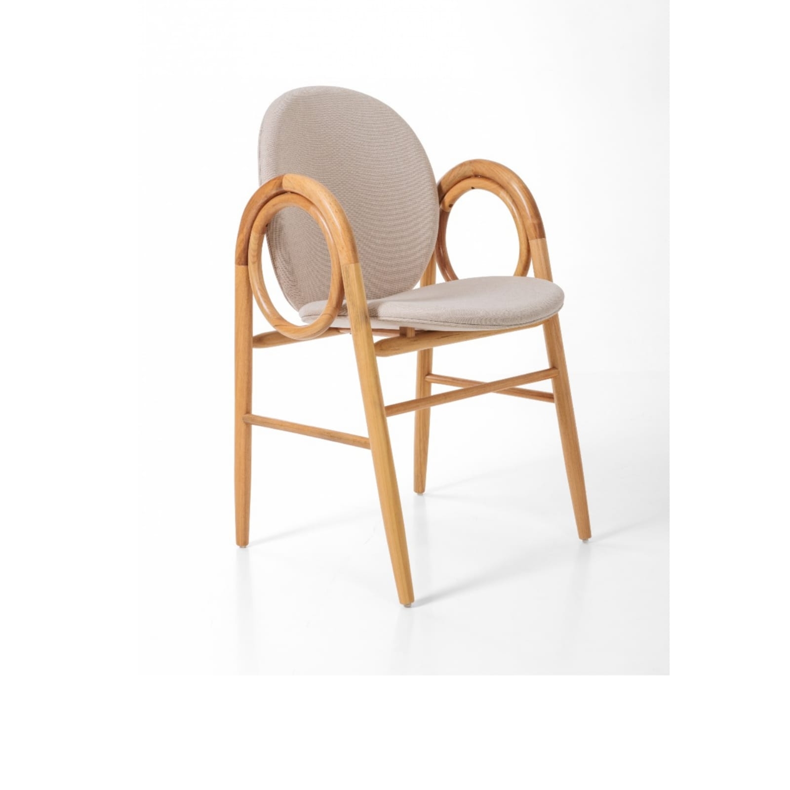 REF 5045 - Linha Tais Puntel Poltrona Monalisa