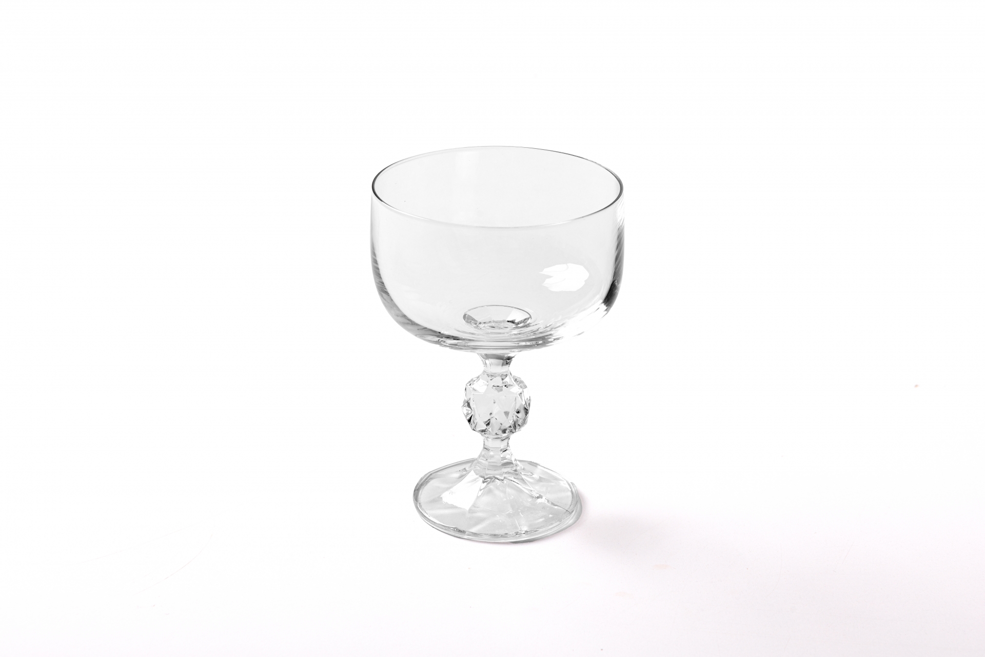 REF 1488 - Taça Coupe Sterna Cristal 200Mls