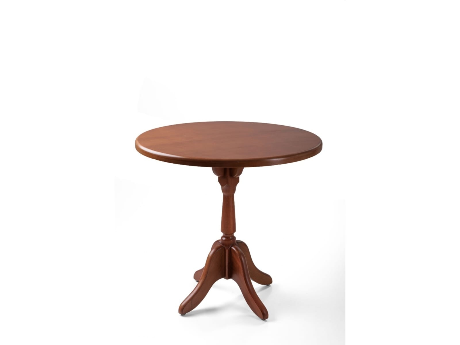 REF 4350 - Mesa Bistrô Madeira Baixa 70Cm Diâm