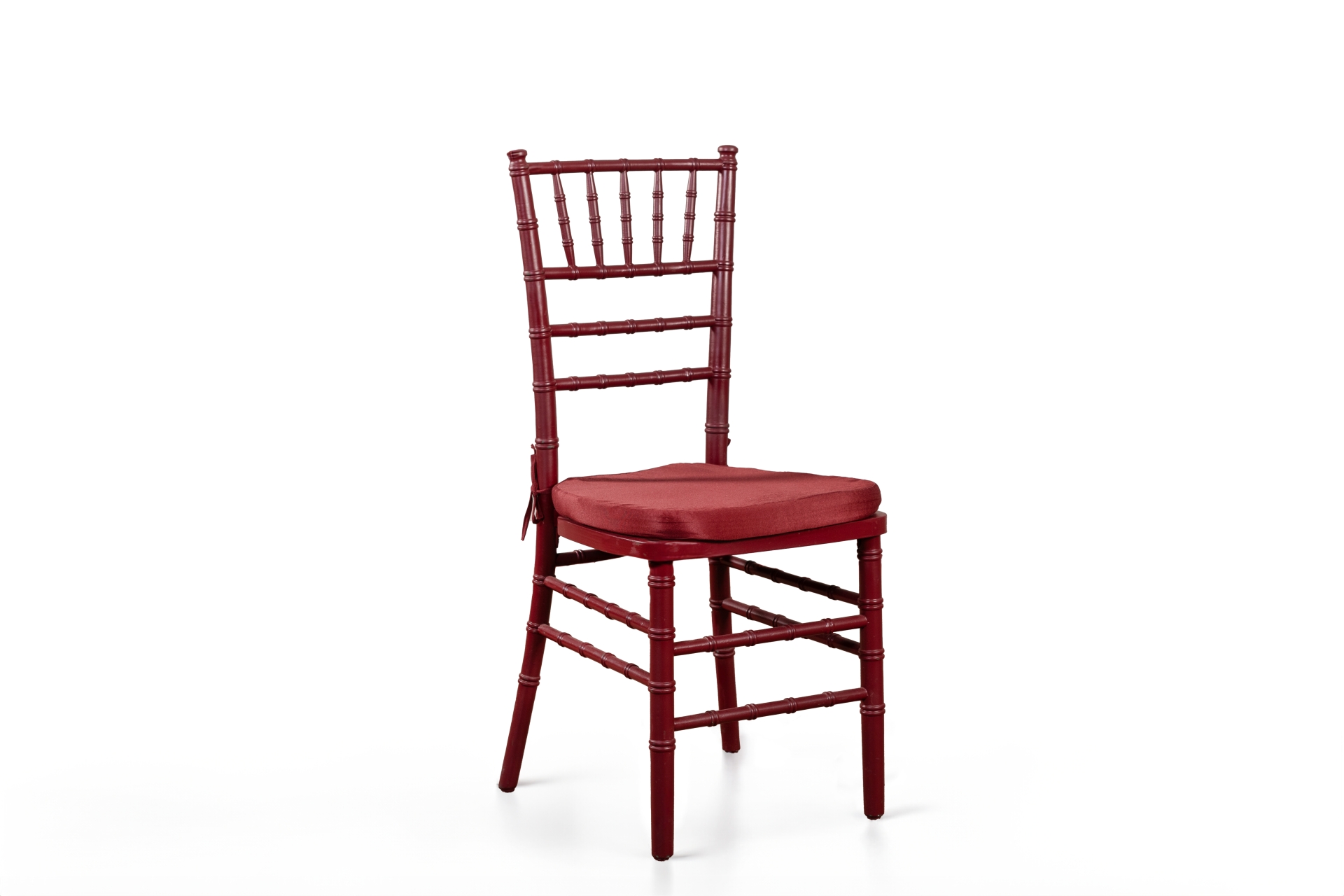 REF 4247 - Cadeira Tiffany Marsala Assento Marsala
