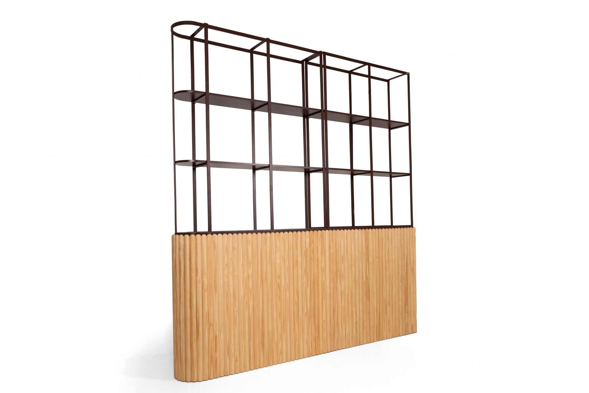 REF 5033 - Linha Tais Puntel Estante Village Curva 1,30X30 Cm 1,50 M Alt
REF 5032 - Linha Tais Puntel Estante Village Reta 1,05X30 Cm 1,50 M Alt
REF 5030 - Linha Tais Puntel Floreira Village Reta 1,05X30Cm 1,00 M Alt
REF 5031 - Linha Tais Puntel Floreira Village Curva 1,30X30Cm 1,50 M Alt
