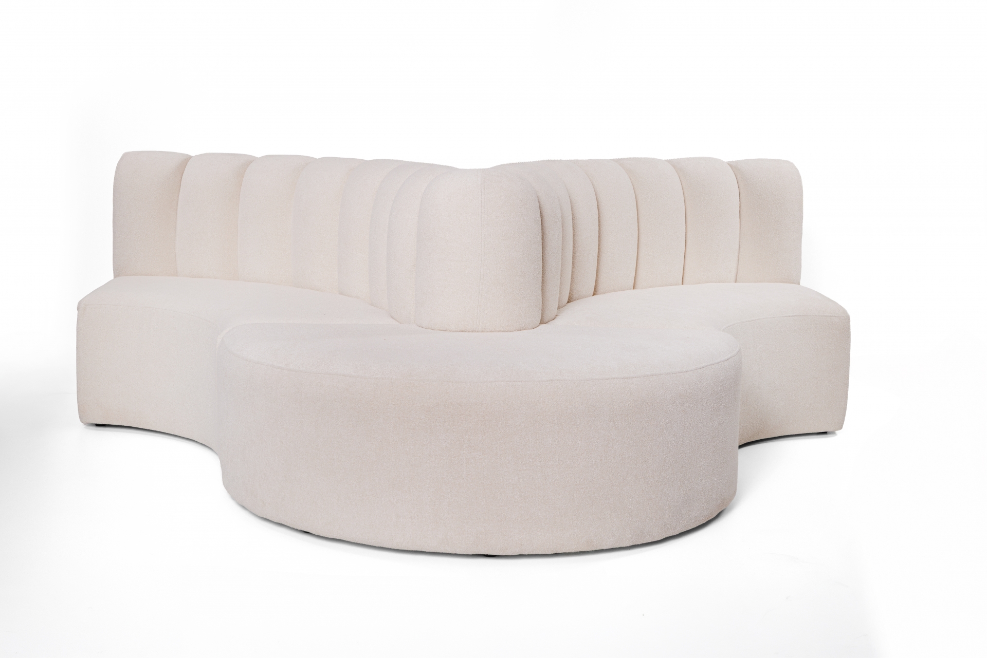 REF 11333 - Linha Tais Puntel Sof&aacute; Amabile Ponta Direita Boucle Off 1,80 Comp 92cm Al
REF 11334 - Linha Tais Puntel Sof&aacute; Amabile Ponta Esquerda Boucle Off 1,80 Comp
REF 11335 - Linha Tais Puntel Sof&aacute; Amabile Central Boucle Off 1,80 Comp 92cm Al
REF 11336 - Linha Tais Puntel Sof&aacute; Amabile Conector Boucle Off 1,40 Comp 92cm Al&nbsp;
&nbsp;