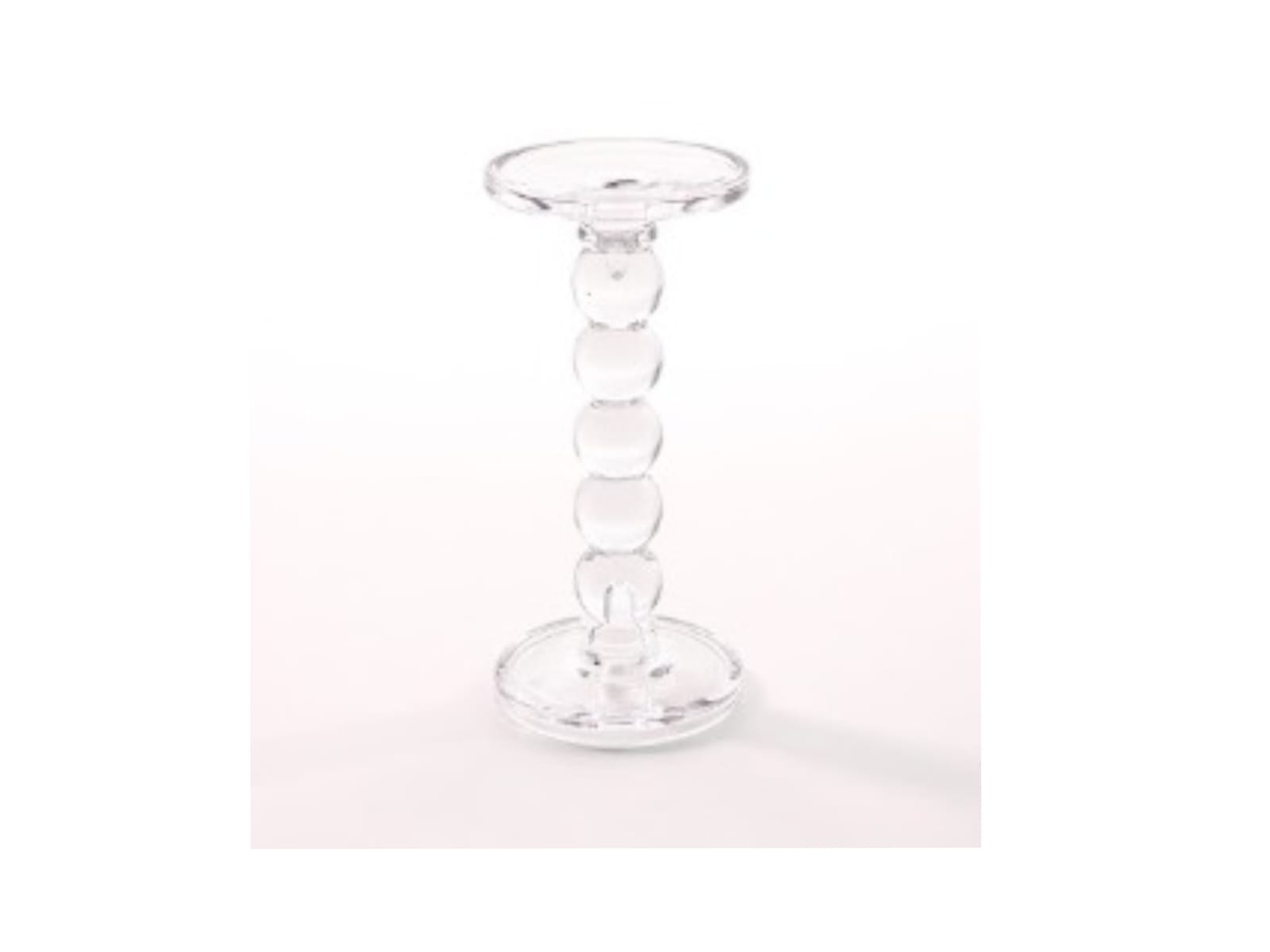 REF 3162 - Casti&ccedil;al Cristal Ecol&oacute;gico Bolas 23Cm Alt