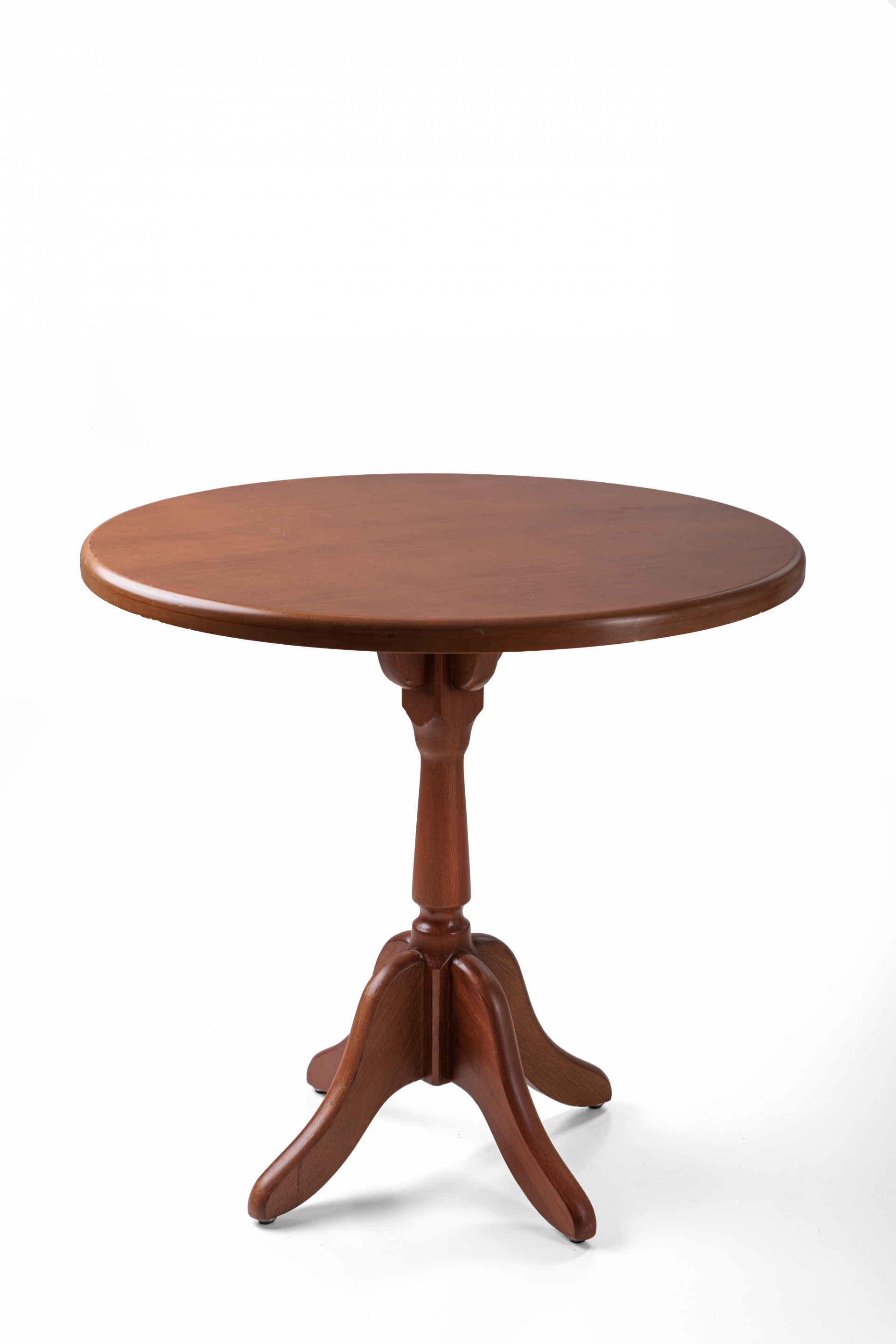 REF 4350 - Mesa Bistrô Madeira Baixa 70Cm Diâm