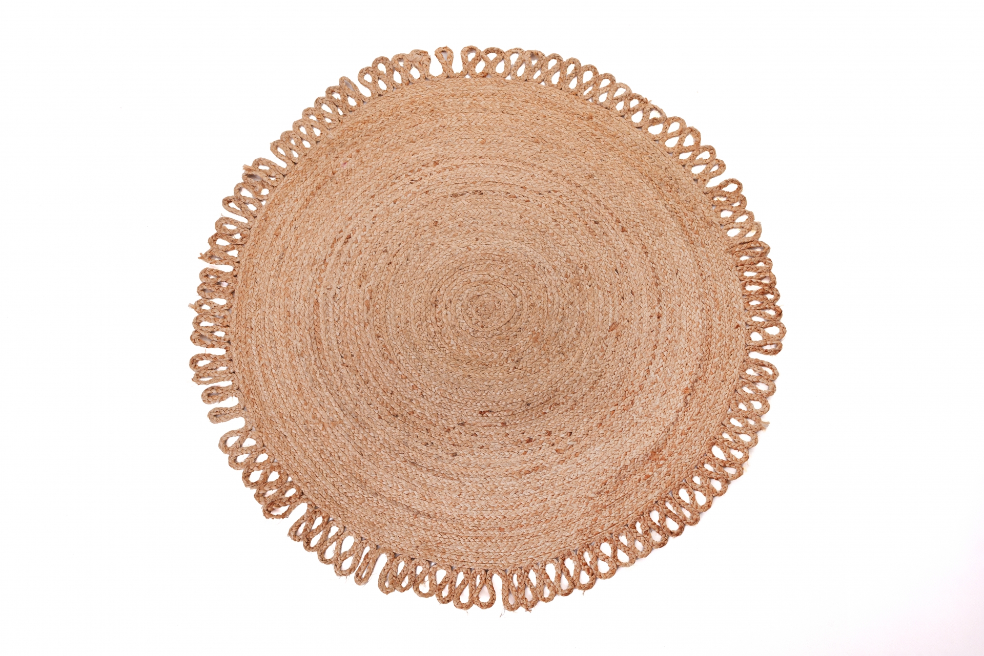 REF 10202 -&nbsp;Tapete Ratan Trabalhado 1,50 Di&acirc;m