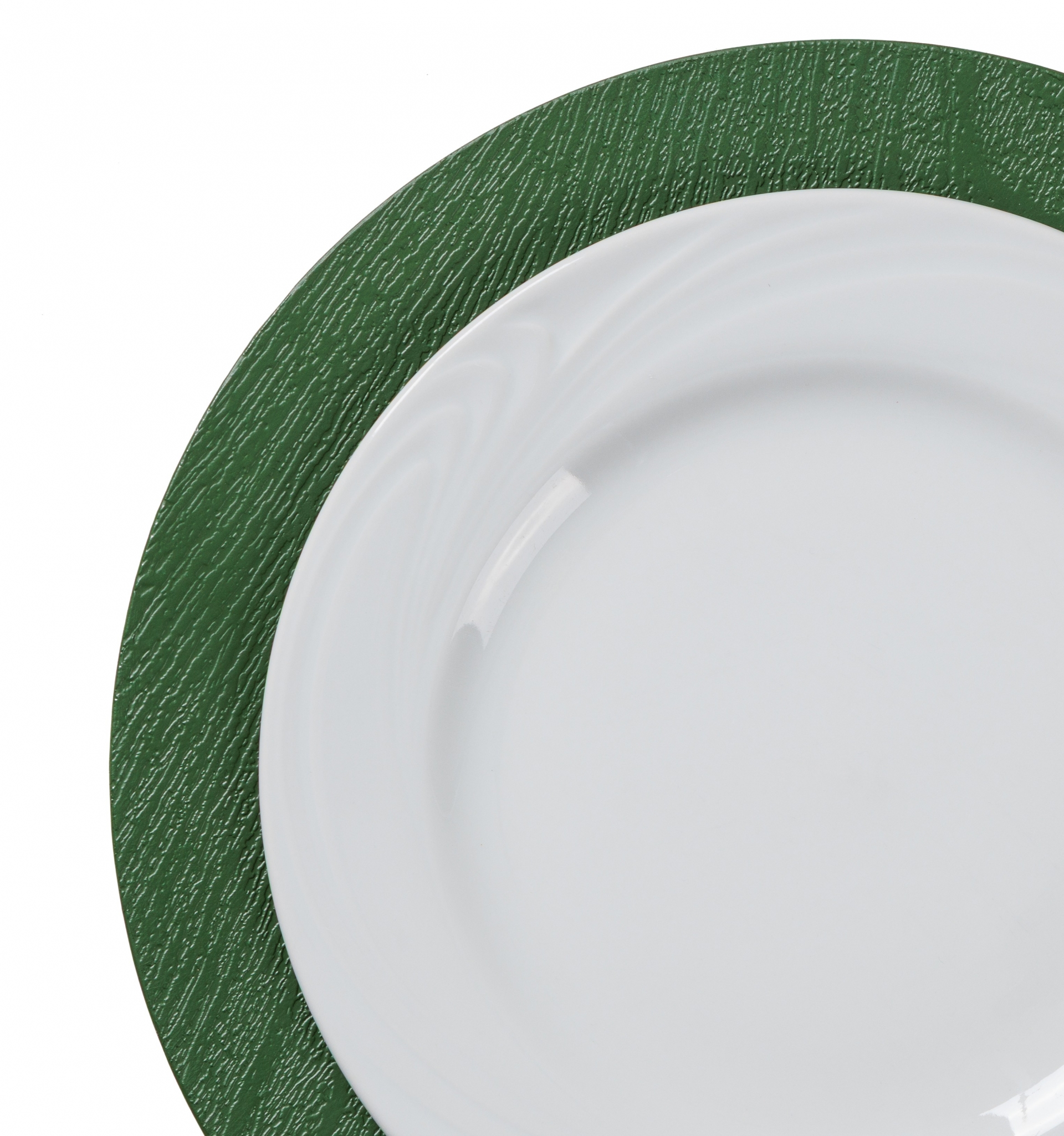 REF 1964 - Sousplat Verde Menta