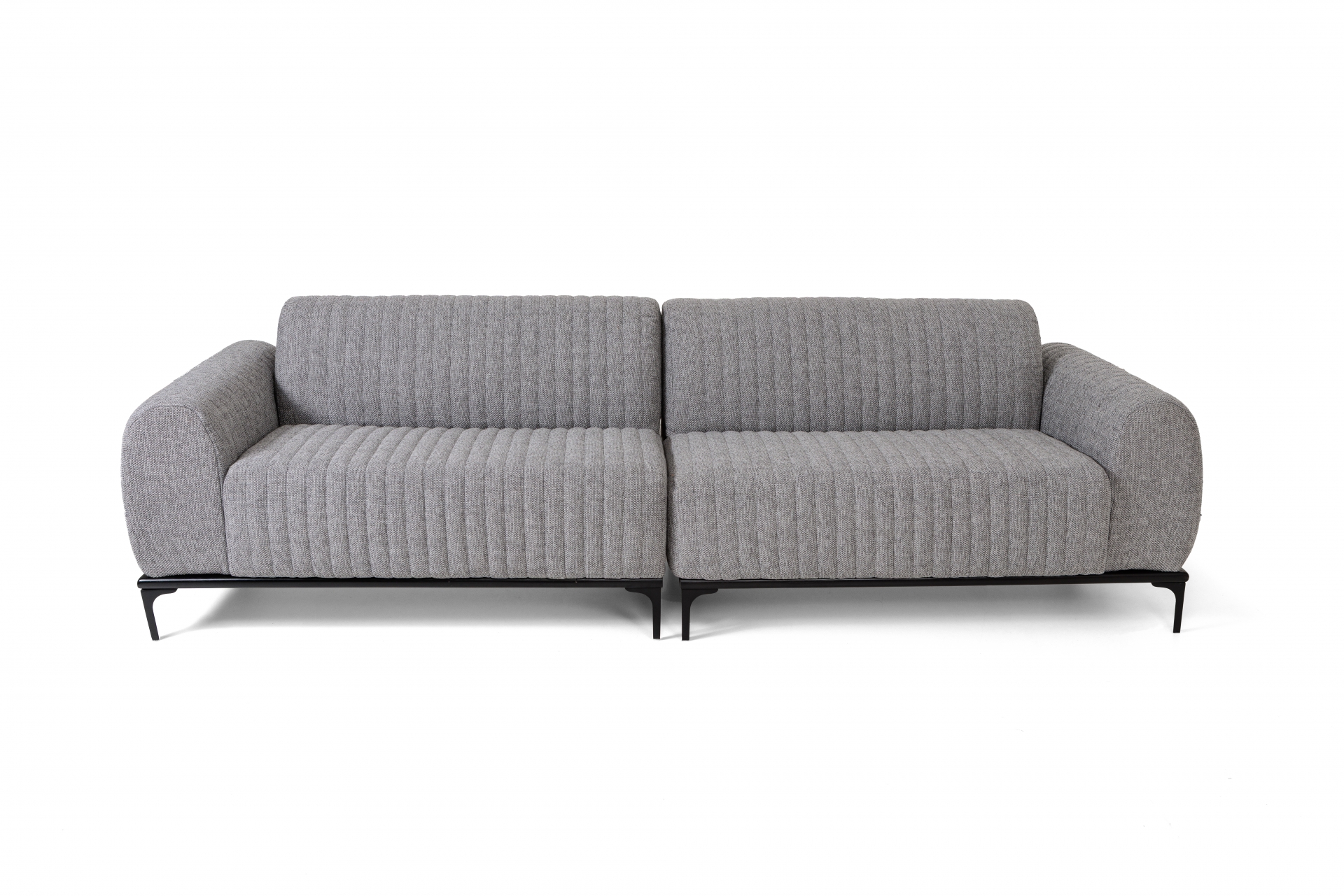 REF 5023 - Sofá Linho Cinza 2,60 Comp<br />
REF 5021 - Sofá  Linho Cinza Braço Direito 2,10<br />
REF 5022 - Sofá  Linho Cinza Braço Esquerdo 2,10