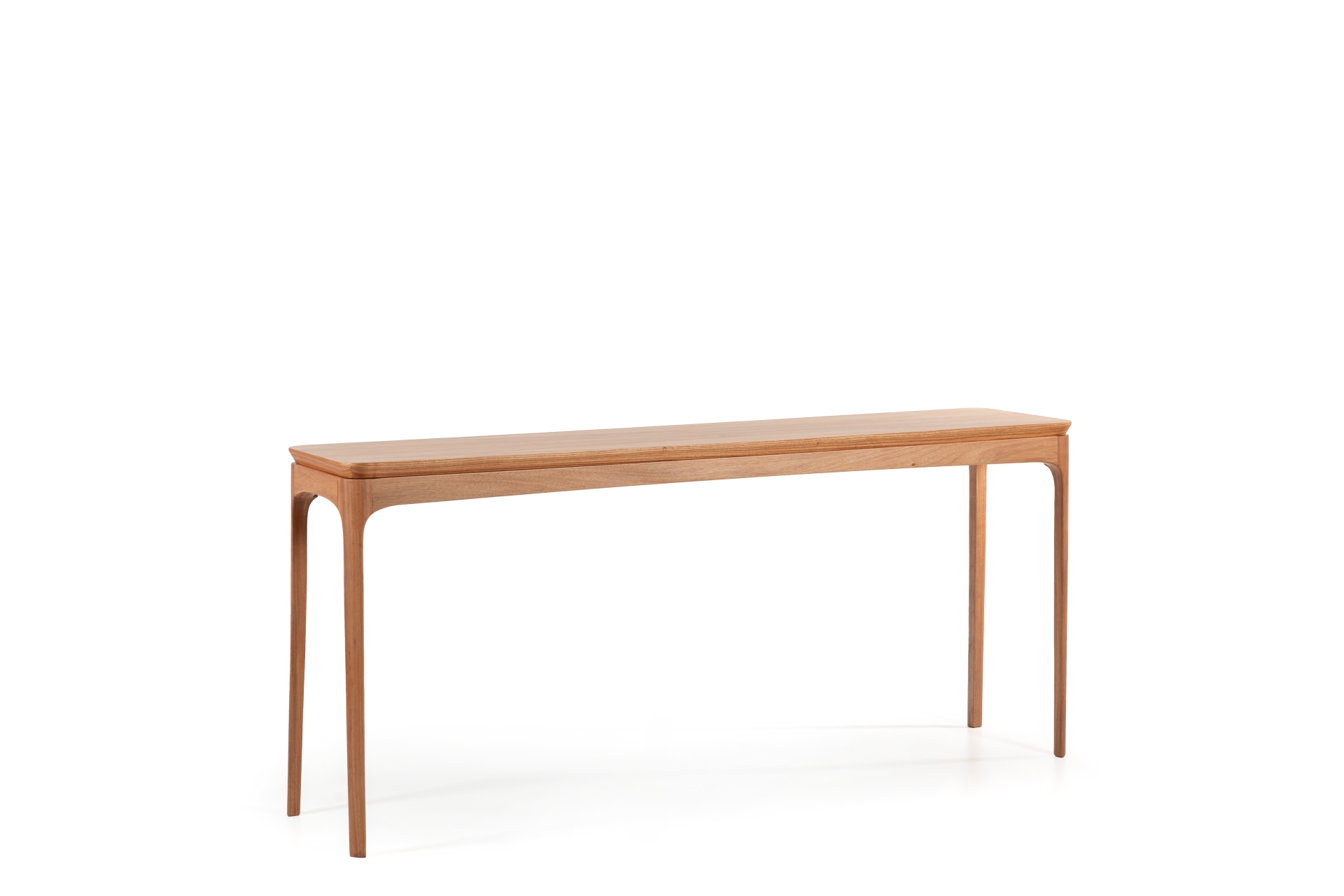 REF 4878 -&nbsp;Aparador De Madeira Natural 1,80X0,40 80 Cm Alt