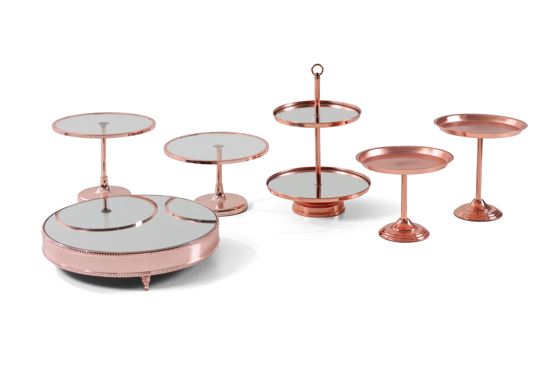 REF 3677 - Linha Clean Rose Bandeja Retangular Com Alça M 33 X 22Cm<br />
REF 3678 - Linha Clean Rose Bandeja Retangular Com Alça G 38 X 27Cm<br />
REF 3676 - Linha Clean Rose Bandeja Redonda 28 Cm<br />
REF 3674 - Linha Clean Rose Bandeja Oval PP 18 X 8 Cm<br />
REF 3675 - Linha Clean Rose Bandeja Oval P 23 X 9 Cm<br />
REF 3671 - Linha Clean Rose Suporte Doce Quadrado Vazado M  25 X 25 Cm 13 Cm Alt<br />
REF 3672 - Linha Clean Rose Suporte Doce Retangular Vazado 30 X 28 Cm 13 Cm Alt<br />
REF 3778 - Linha Clean Rose Baleiro 4 Andares 15 Cm X 15 Cm 50 Cm Alt<br />
REF 3773 - Linha Clean Rose Kit 3 Bases Quadradas 12 Cm X 12 Cm Alt 12/18/25 Cm<br />
REF 3667 - Linha Clean Rose Suporte Doce Retangular M 30 X 15 Cm 10 Cm Alt<br />
REF 3668 - Linha Clean Rose Suporte Doce Retangular G 30 X 15 Cm16 Cm Alt<br />
REF 3669 - Linha Clean Rose Suporte Doce Trapézio Vazado M 25 X 20 Cm 17 Cm Alt<br />
REF 3670 - Linha Clean Rose Suporte Doce Trapézio Vazado G 26 X 31Cm 20 Cm Alt<br />
REF 3771 - Linha Clean Rose Suporte Doce Vidro G 30 Cm Diâm 28 Cm Alt<br />
REF 3772 - Linha Clean Rose Suporte Doce Vidro M 30 Cm Diâm 21 Cm Alt<br />
REF 3673 - Linha Clean Rose Baleiro 26 X 30 Cm 40 Cm Alt<br />
REF 3665 - Linha Clean Rose Suporte Doce M 26 Cm Diâm 22 Cm Alt<br />
REF 3666 - Linha Clean Rose Suporte Doce G 26 Cm Diâm 27 Cm Alt<br />
REF 3770 - Linha Clean Rose Boleira 45 Cm Diâm 10 Cm Alt<br />
 <br />
 <br />
 <br />
 <br />
 <br />
 <br />
 <br />
 <br />
 <br />
 <br />
 <br />
 <br />
 
