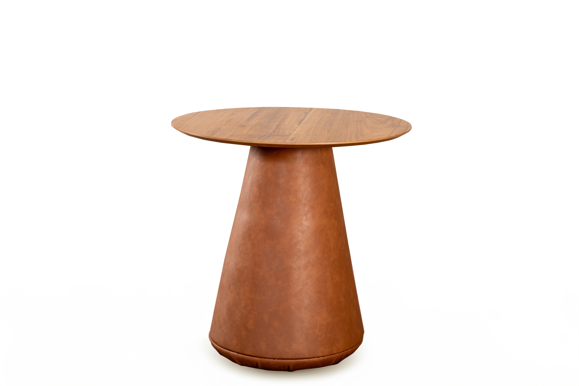 REF 4773 - Mesa Bistrô Base Cone 80 Cm Diam 80 Cm Alt