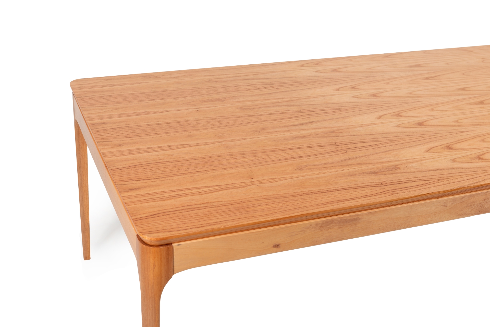 REF 4877 -&nbsp;Mesa De Madeira Natural 2,70X1,10 80 Cm Alt