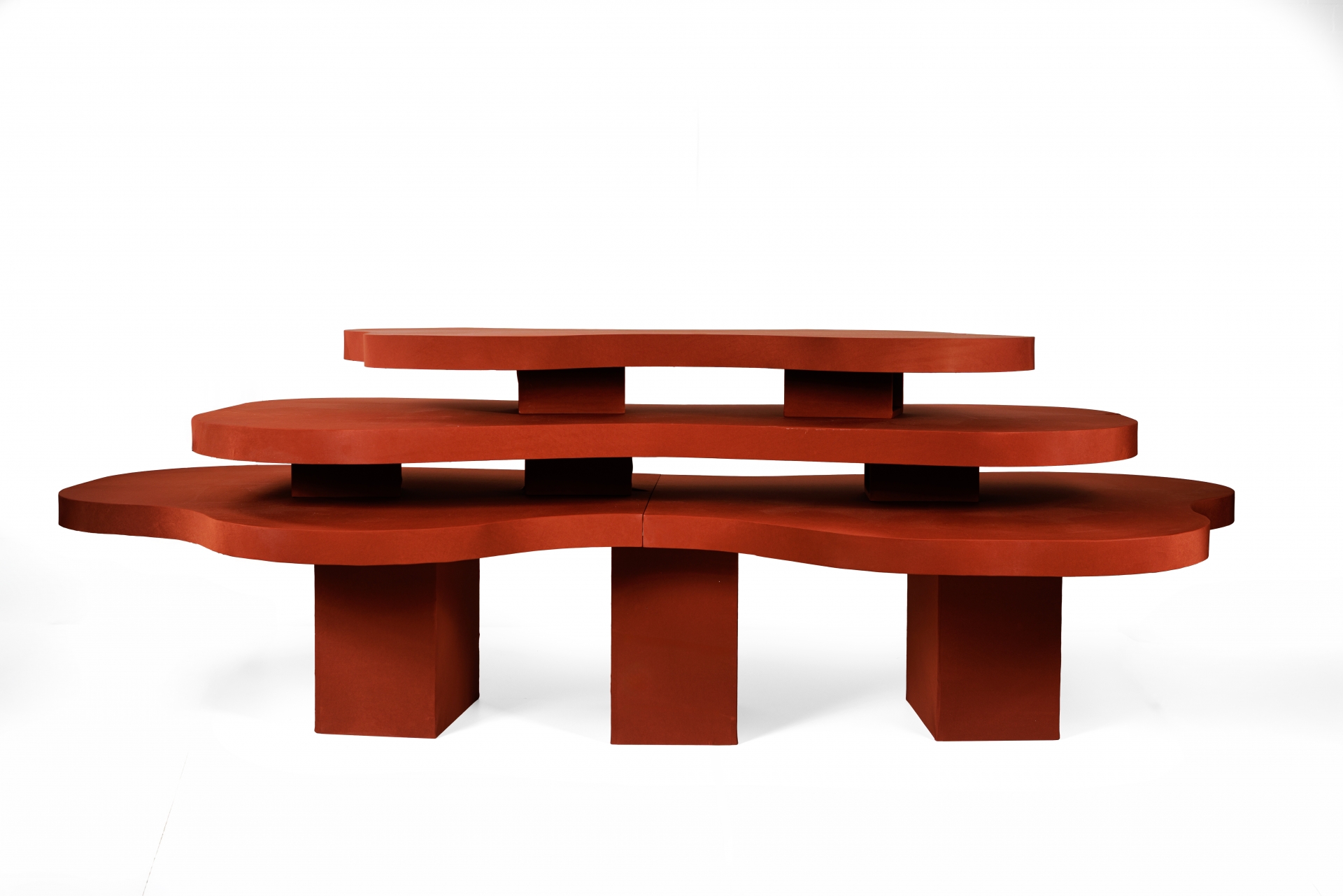 REF 11227 -&nbsp;Mesa Sandra Para Forrar 3 Andares G(4,00X1,85) M(3,00X1,50) P(2,30X1,40)<br />
REF 11231 -&nbsp;Mesa Sandra Para Forrar 2 Andares G(4,00X1,85) M(3,00X1,50)&nbsp;<br />
REF 11232 - Mesa Sandra Para Forrar 2 Andares G(4,00X1,85) P(2,30X1,40)<br />
REF 11233 -&nbsp; Mesa Sandra Para Forrar 2 Andares&nbsp;M(3,00X1,50) P(2,30X1,40)<br />
REF 11228 - Mesa Sandra Para Forrar 1 Andar G(4,00X1,85)&nbsp;<br />
REF 11229 -&nbsp;Mesa Sandra Para Forrar 1 Andar M(3,00X1,50)&nbsp;<br />
REF 11230 -&nbsp;Mesa Sandra Para Forrar 1 Andar P(2,30X1,40)<br />
&nbsp;<br />
&nbsp;