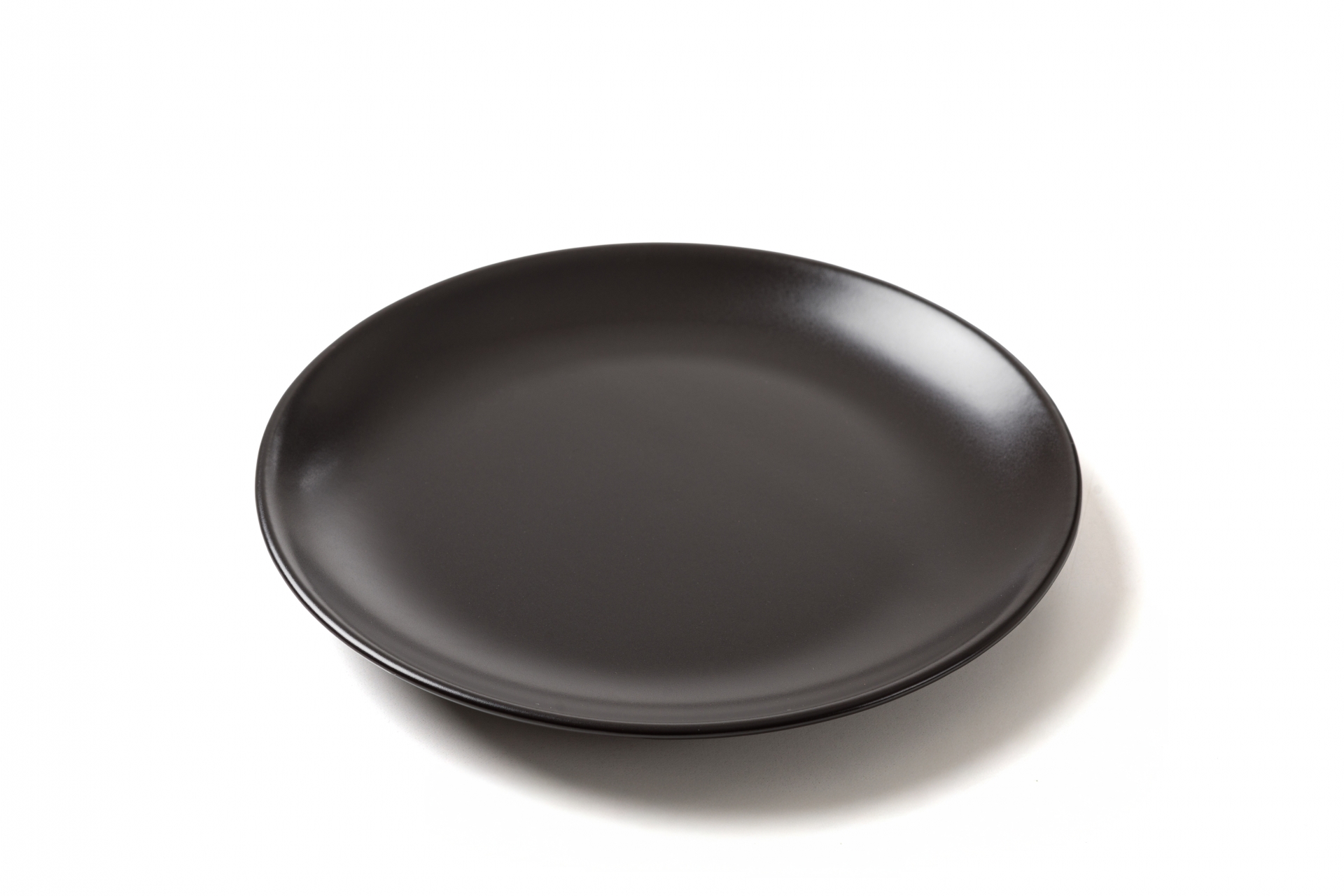 REF 1960 - Prato Sobremesa Preto Liso