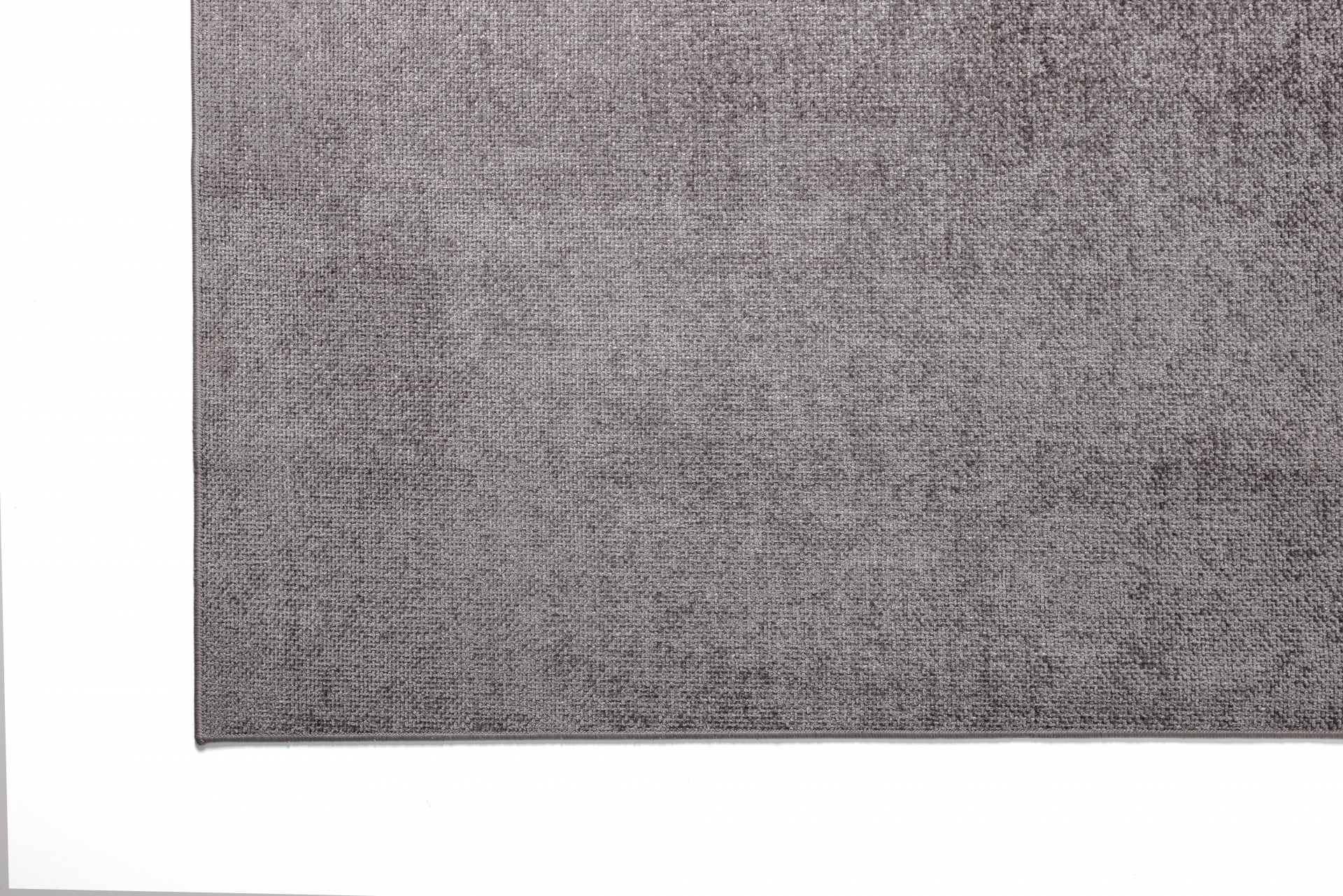 REF 3994 - Tapete Lino Cinza 4,00X2,80