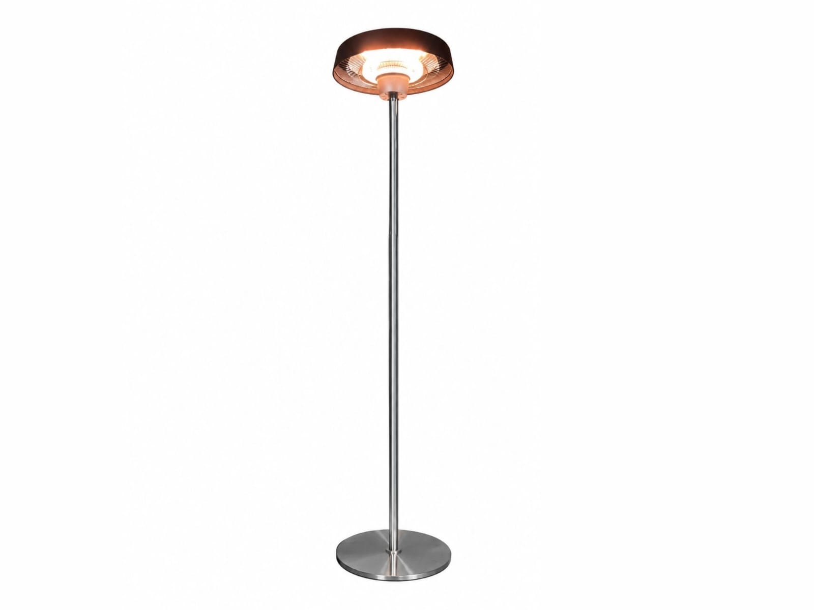 REF 224 -&nbsp;Aquecedor El&eacute;trico 220W&nbsp; 2000W De Pot&ecirc;ncia 2,30 Alt