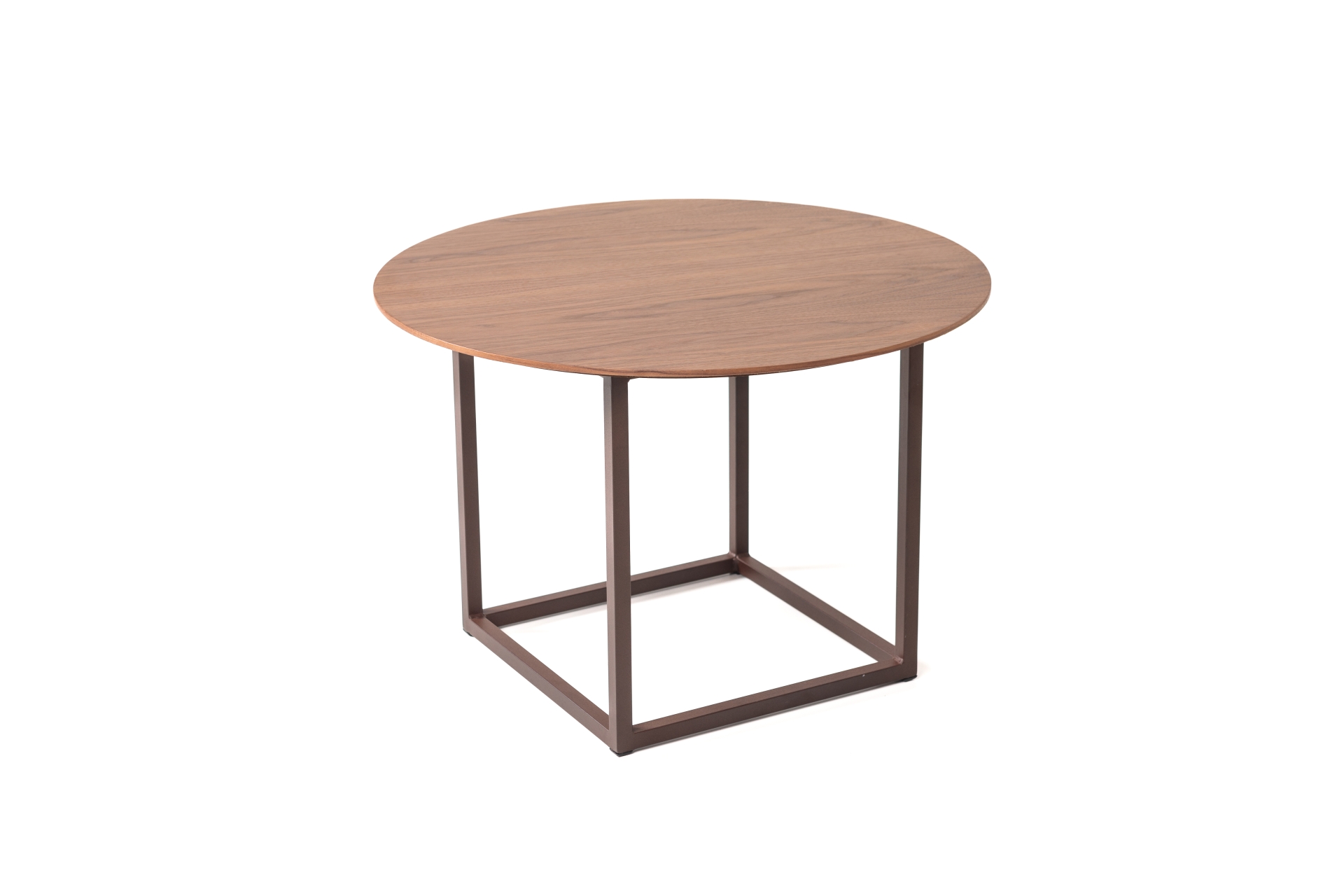 REF 4949 - Mesa De Centro Ferro E Lâmina De Madeira 60X60 Cm Alt 42 Cm<br />
REF 4950 - Mesa De Centro Ferro E Lâmina De Madeira 70 Cm Diâm Alt 47 Cm<br />
REF 4951 - Mesa Lateral Ferro E Lâmina De Madeira 50X47 Cm Alt 61 Cm