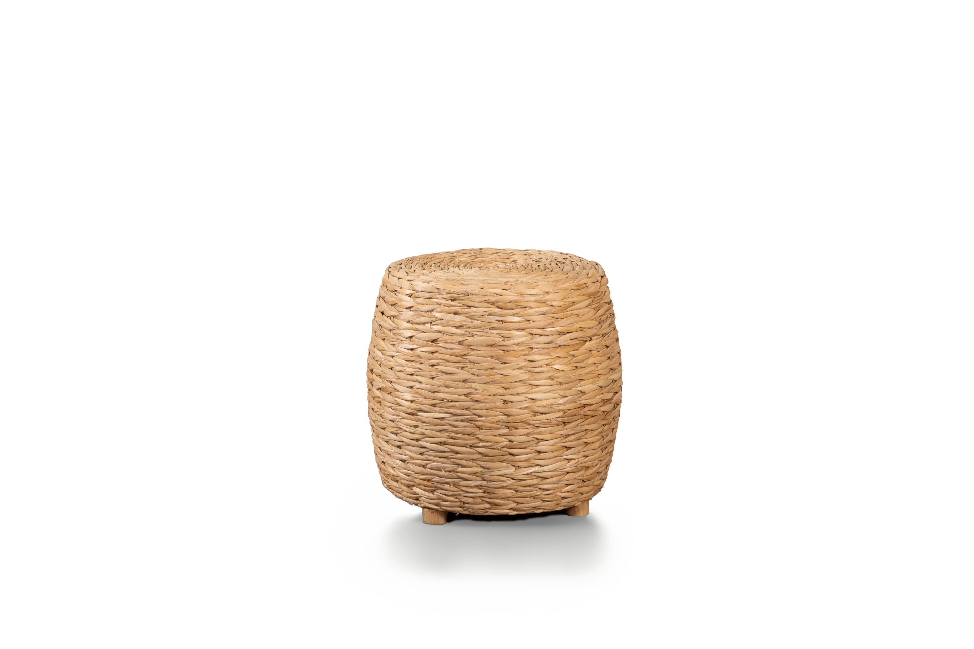 REF 4251 - Pufe Rattan