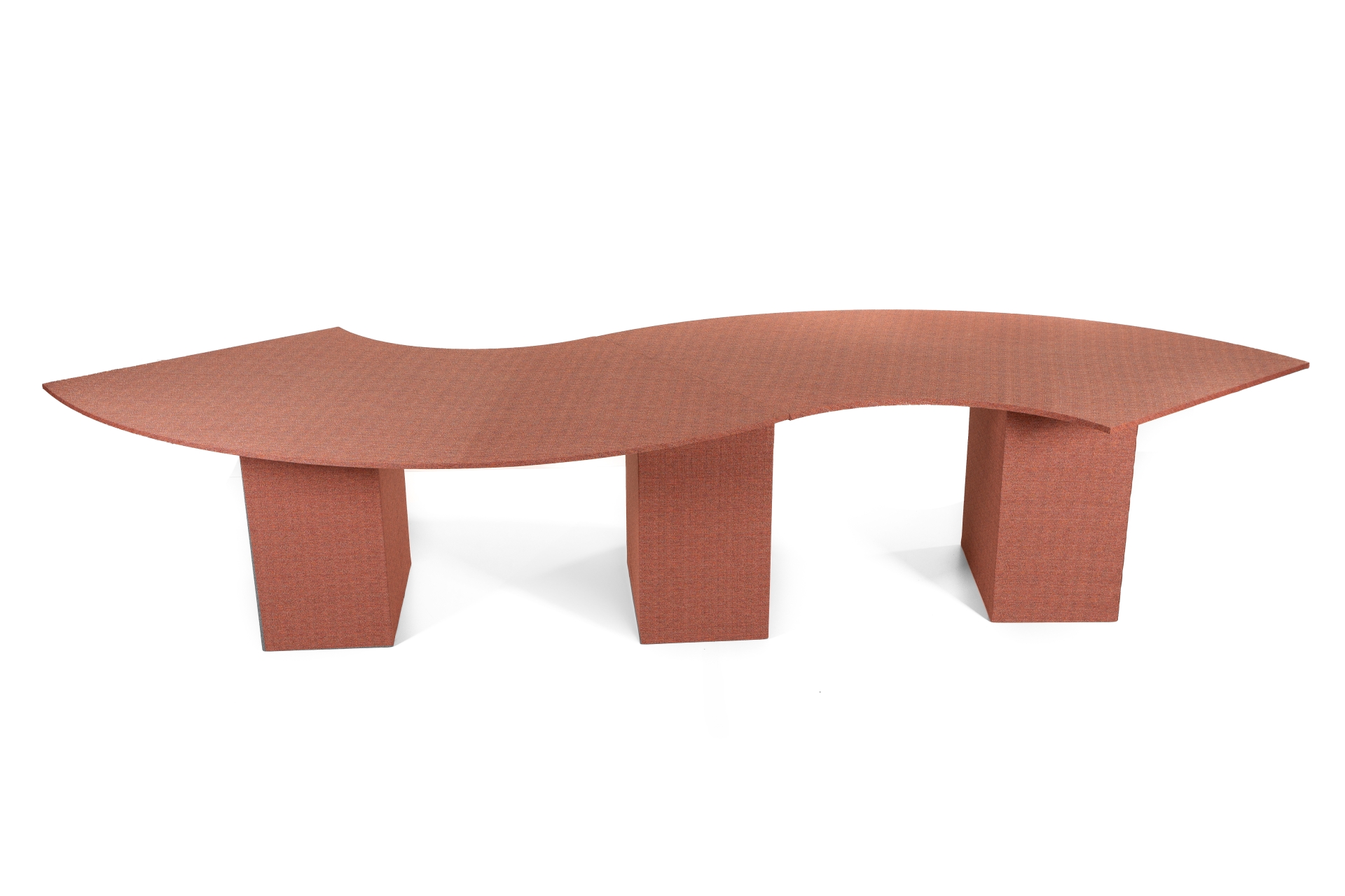 REF 4779 - Tampo Para Forrar Curvo 2,30X1,00<br />
REF 4531 -&nbsp;Base De Mesa Para Forrar 40X60X76&nbsp;