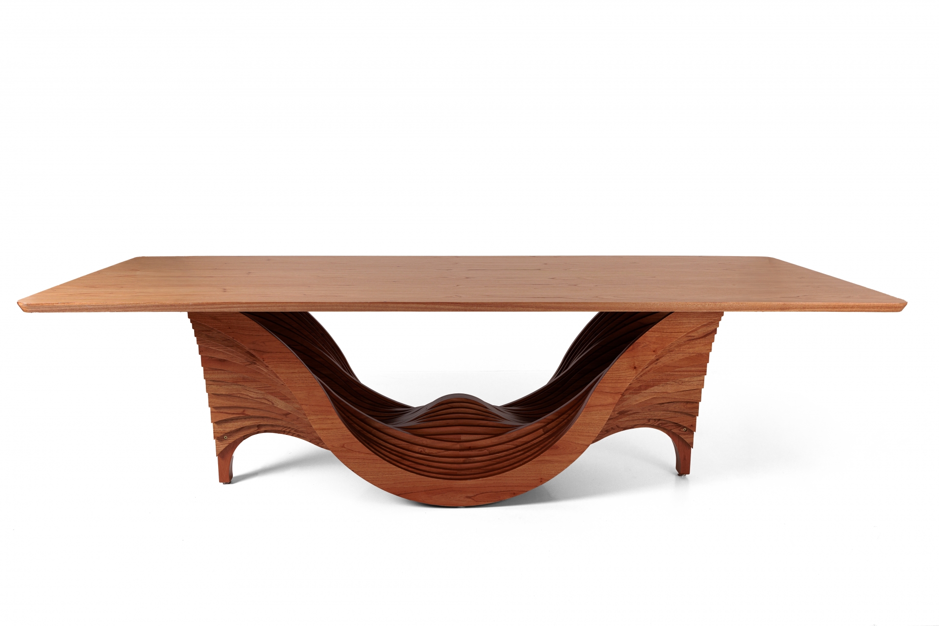 REF 11107 - Base Jubarte 1,80X0,60 76Cm Alt<br />
REF 11216 - Tampo De Vidro 2,50X1,10<br />
REF 11217- Tampo De Vidro 2,20X0,70<br />
REF 11218- Tampo De madeira Natural 2,70X1,10